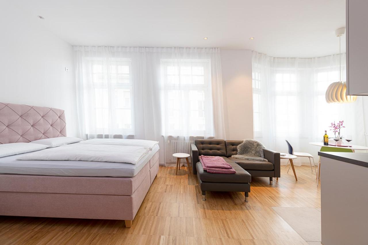 Apartments Leonardo Bozen Extérieur photo
