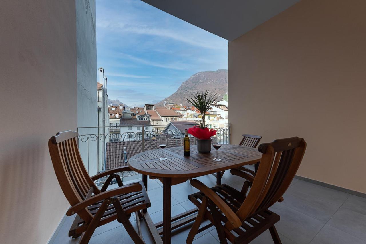 Apartments Leonardo Bozen Extérieur photo