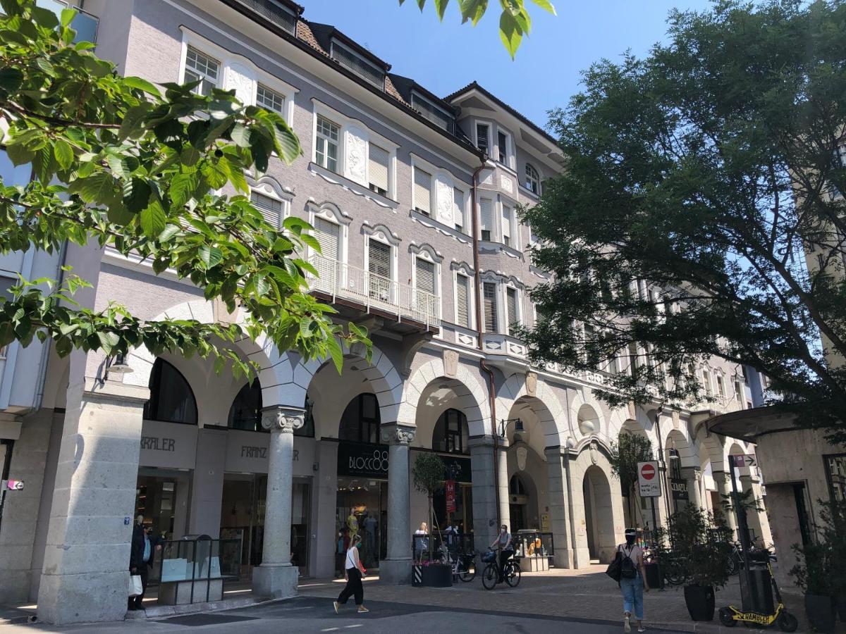 Apartments Leonardo Bozen Extérieur photo