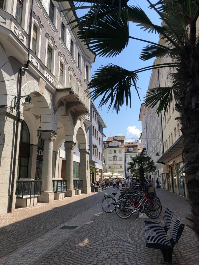 Apartments Leonardo Bozen Extérieur photo