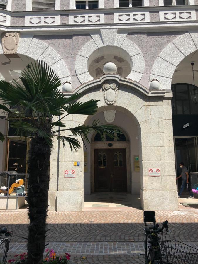Apartments Leonardo Bozen Extérieur photo